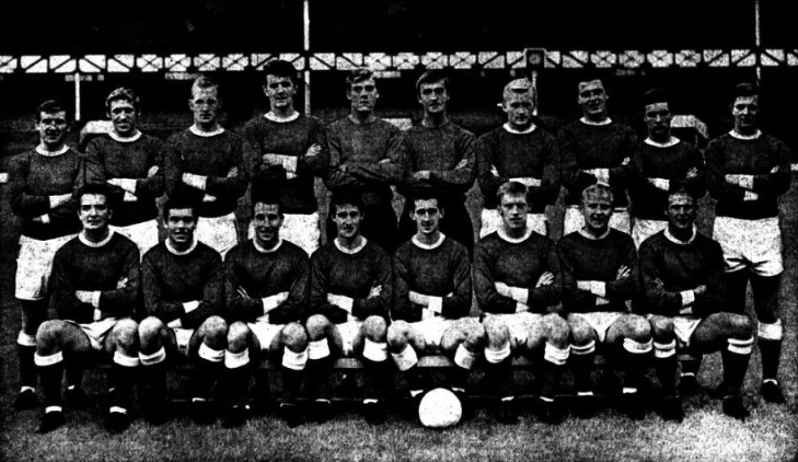 Zázrak na Goodison Parku Jak Everton získal titul v roce 1964