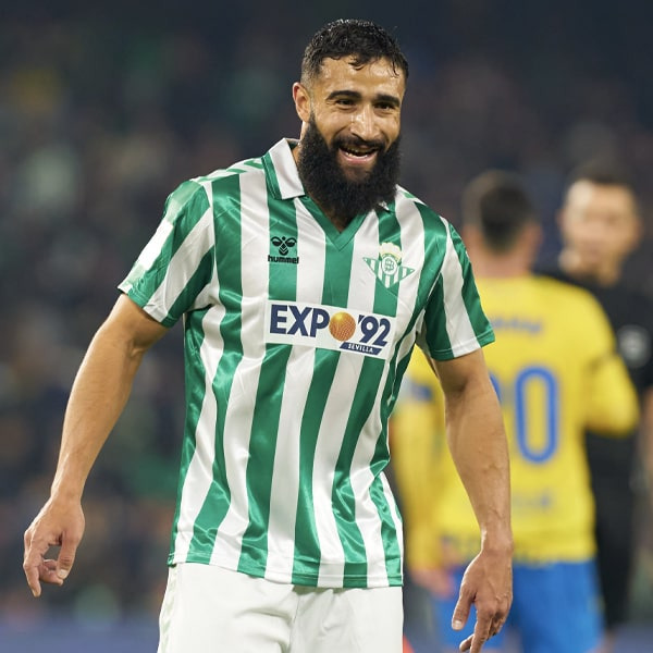 Zlatá éra Návrat retro dresů Real Betis z 70. a 80. let